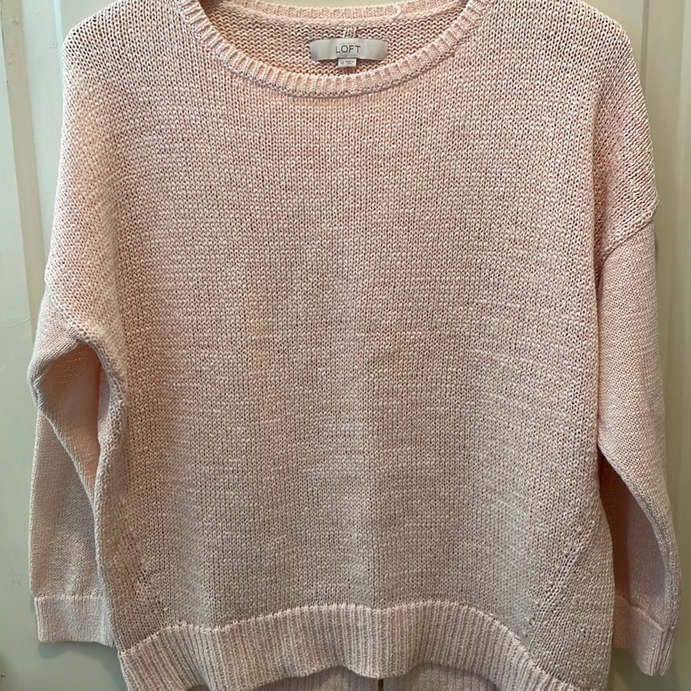 Loft sweater
